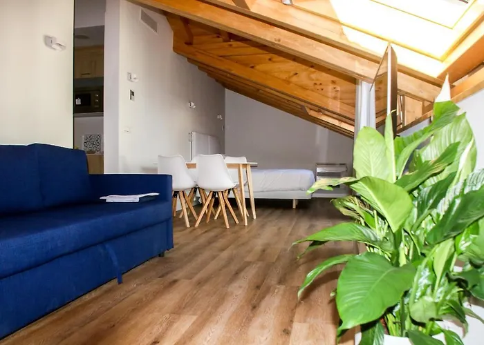 Apartamentos Mundaka Surf Plaza