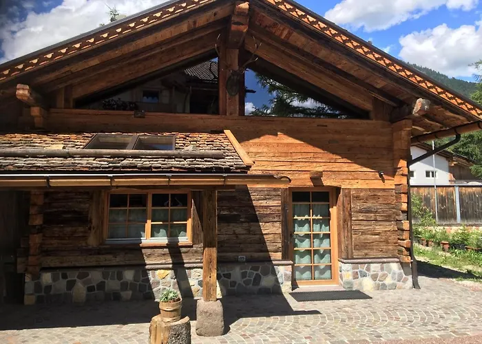 Camping Catinaccio Rosengarten Pozza di Fassa