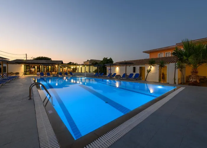 Corfu Sungate Hotel