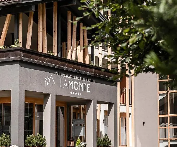 Lamonte Premium Apartments By Feuerstein