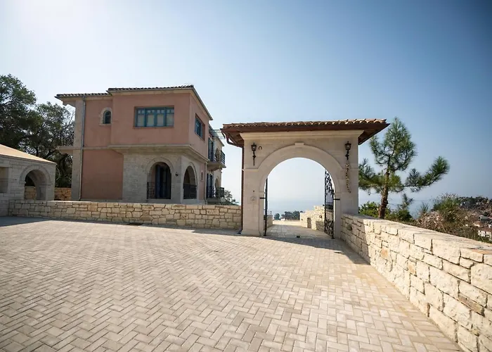 Elysium Living Parga Aparthotel