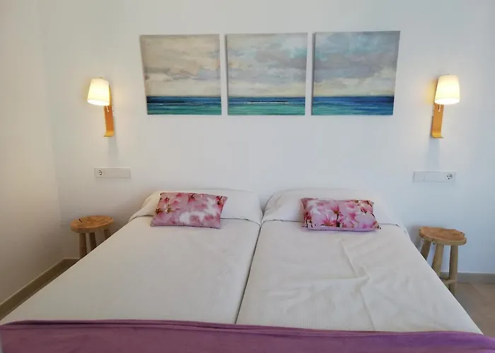 Apartamentos Villa Primera Cala Figuera 