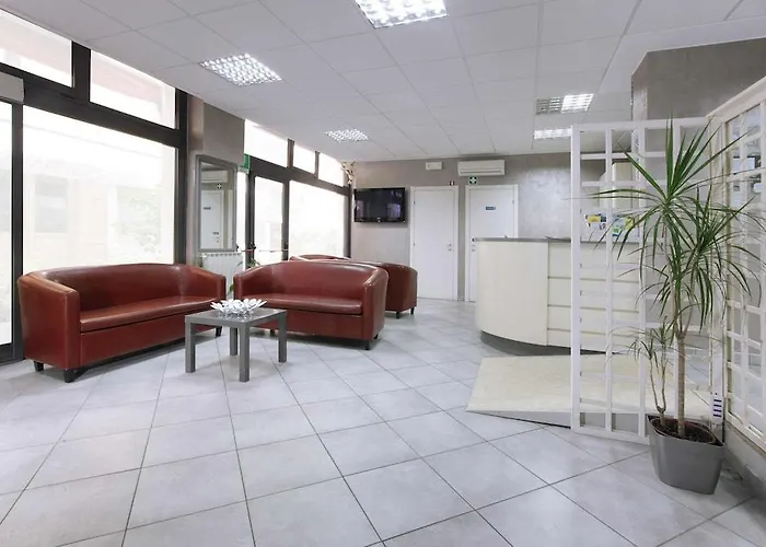 Residence Barusso Alassio