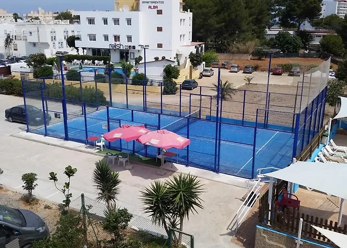 Apartamentos Vista al Puerto San Antonio Abad