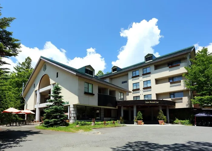 Hakuba Mominoki Hotel