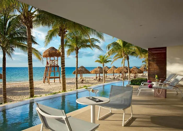 Secrets Riviera Cancún Resort&Spa - Adults Only - All inclusive