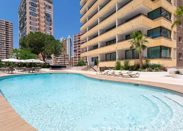 Halley Hotel & Apartments Affiliated By Melia