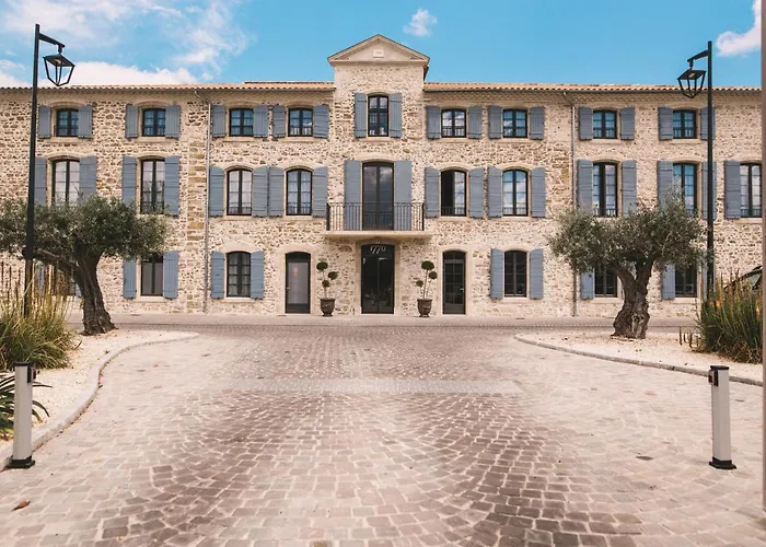Hôtel 1770&Spa