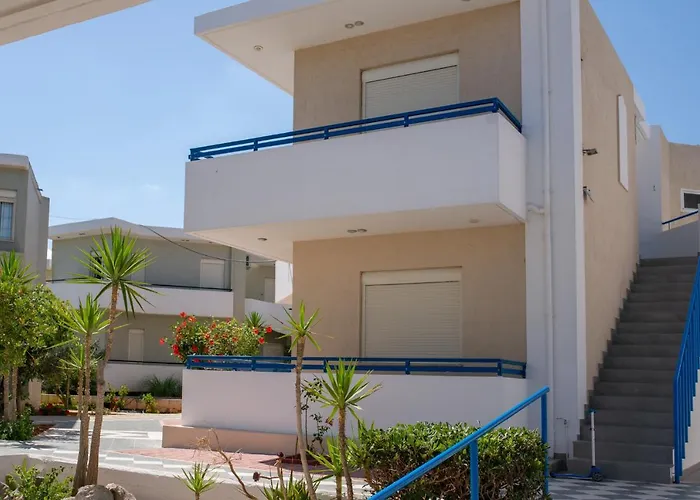 Marie Κelly Apartments