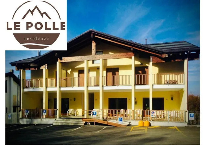 Residence Le Polle Riolunato