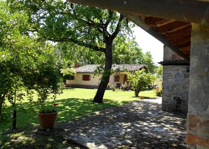 Podere La Vecchia Fornace Cortona