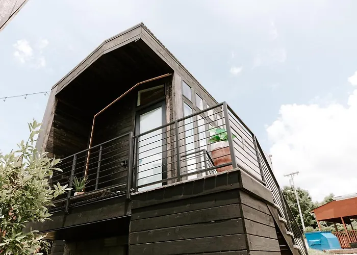 Ironwood Grove, Tiny House