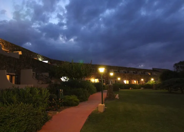 Residence Hotel Nuraghe