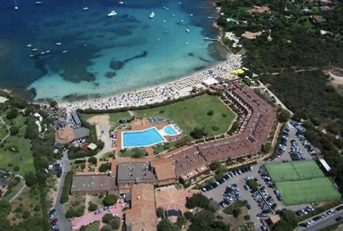 Residence Hotel Nuraghe
