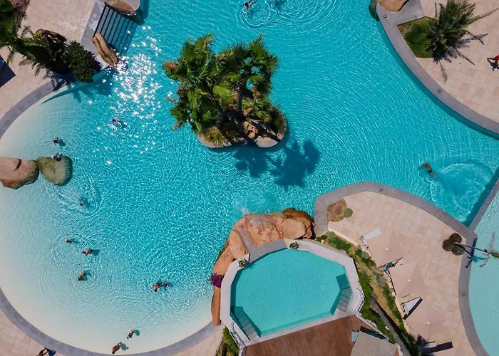 Hotel Club Saraceno - Bovis Hotels