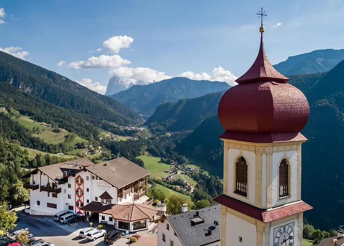 Hotel Ueberbacher