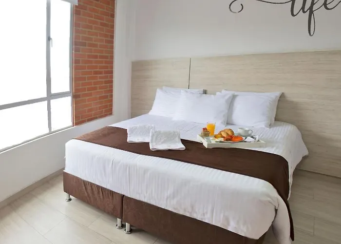 Hotel Bestmark Platino en Chapinero Bogota