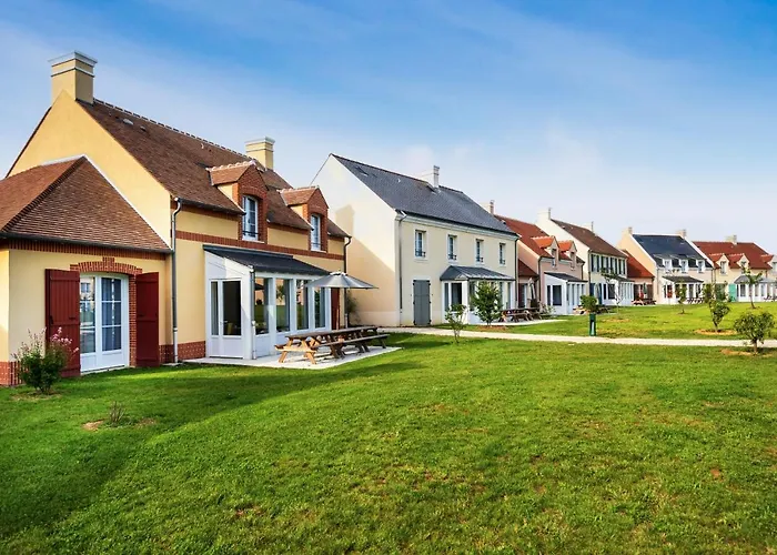 Staycity Aparthotels Near Disneyland Paris Bailly-Romainvilliers