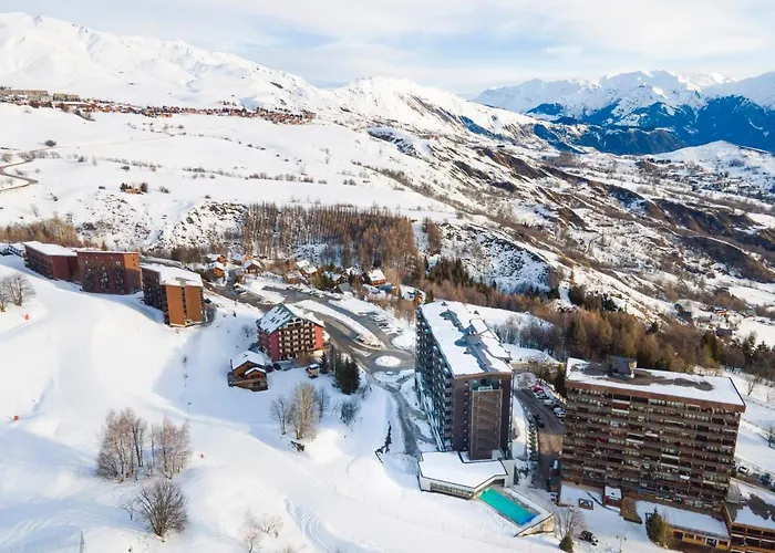 Residence Club Mmv L'Etoile Des Sybelles