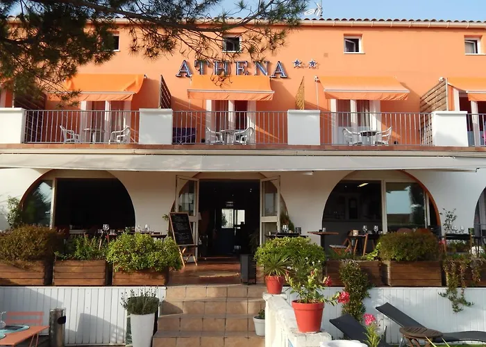 Hôtel Athéna Agde&Cap d'Agde