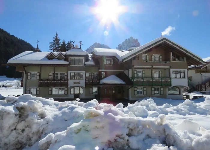 Residence Holiday Pozza di Fassa