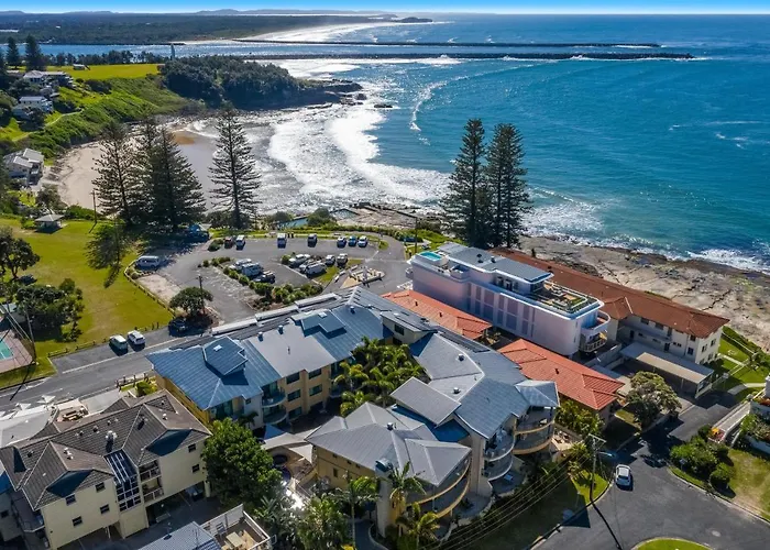 The Cove Yamba Aparthotel