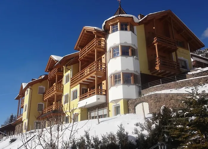 Chalet Residence Alpinflair