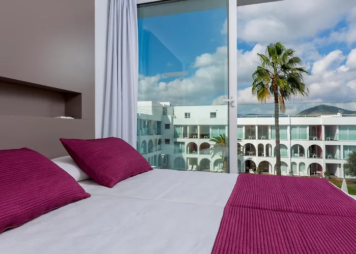 Ebano Hotel Apartments & Spa (Adults Only) Playa d'en Bossa