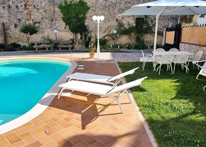 Villa Crystal Agerola