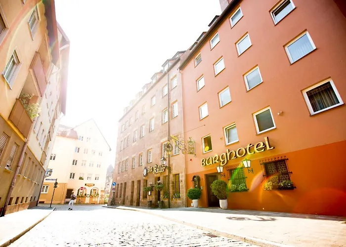 Burghotel Nürnberg