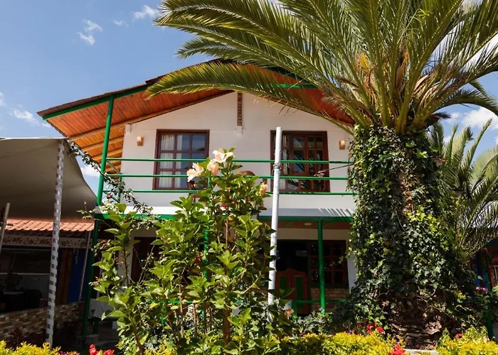 Hotel Villa Claudia