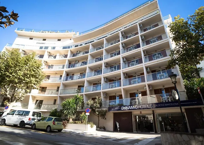 Dynamic Hotels Caldetes Barcelona