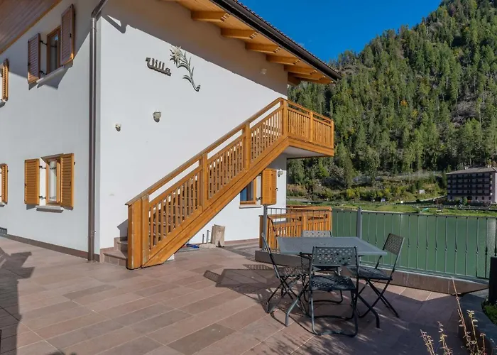 Villa Edelweiss Alleghe
