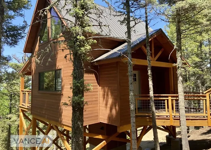 Ridgewalk Treehouse