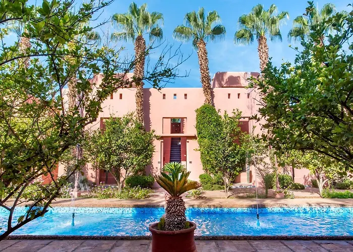 Hapimag Resort Marrakesh Douar Soukkane
