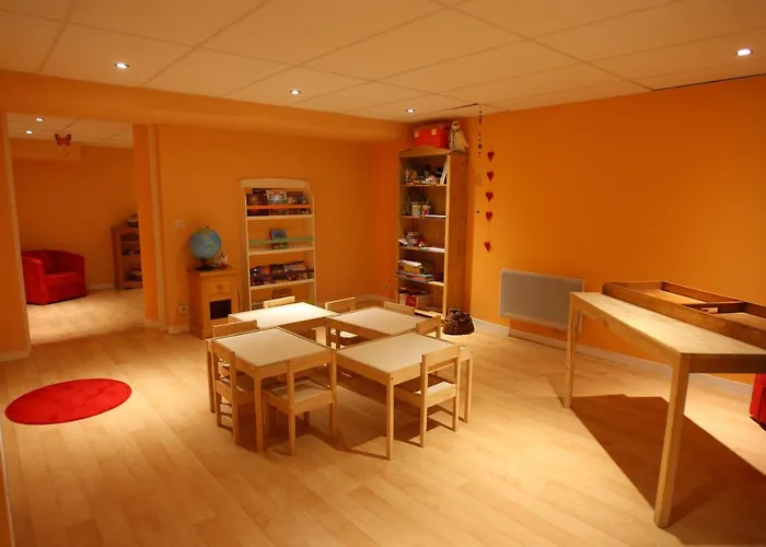 Aparthotel TERRESENS - Le Centaure à La Plagne