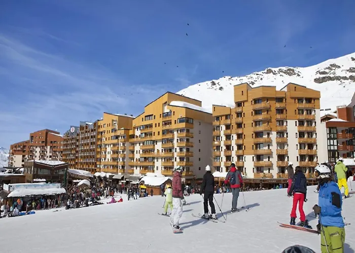 Résidence Olympiades Val Thorens