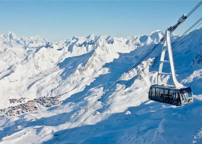 Residence Les Olympiades Val Thorens