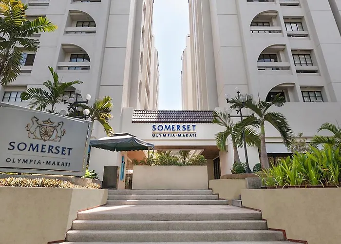 Olympia Makati 1Br Former Somerset Olympia Makati