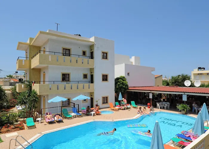 Stelios Residence Apartments