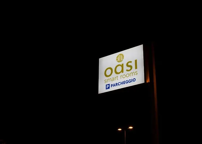 Oasi Smart Rooms Caltanissetta