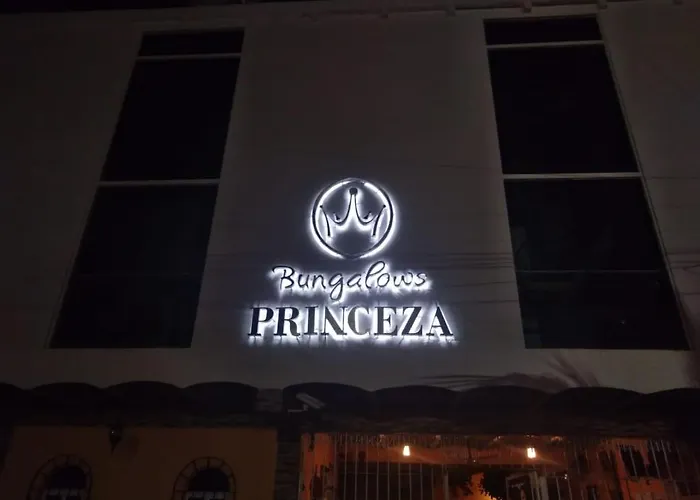 Bungalows Princeza Guayabitos