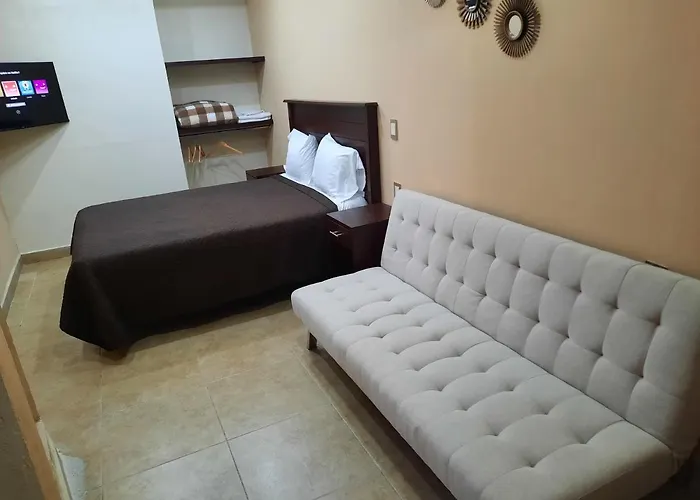 Suites Del Risco Mineral del Monte