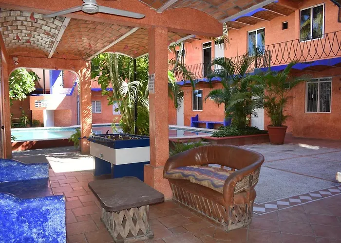 Hotel Y Bungalows Islas Careyes
