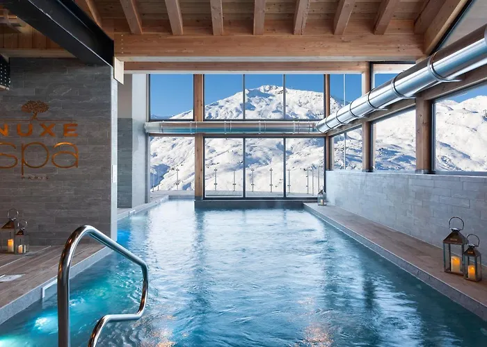 Ours Blanc Hotel & Spa