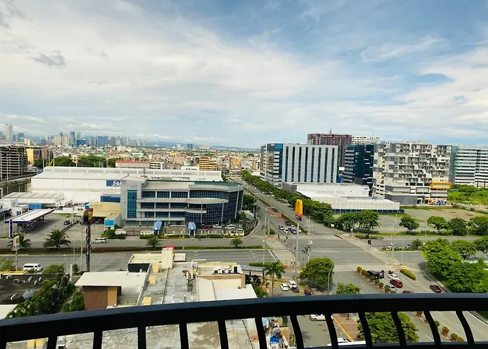 Frd Condo Unit Tower A Solemare Parksuites Paranaque City