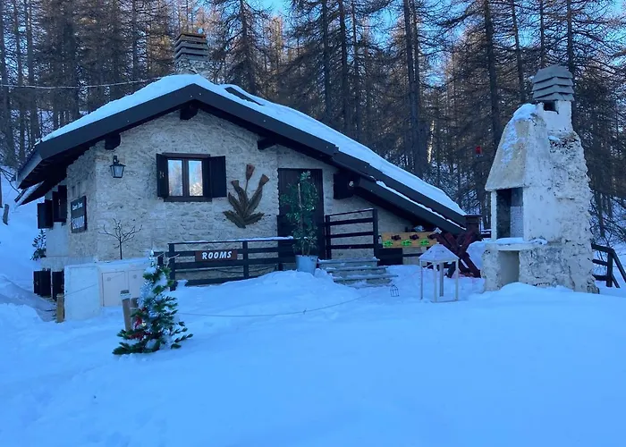 Chalet Capannina Oulx