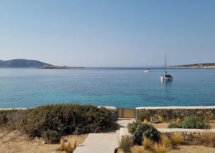Aparthotel Teal Blue Koufonisia