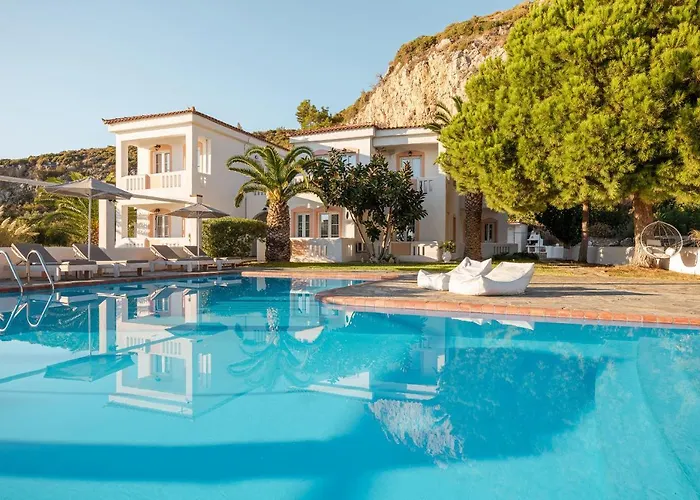 Princess Tia Hotel Ormos Koumeikon