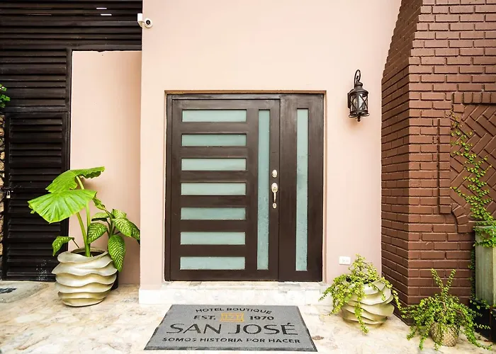 San José Suites Boutique